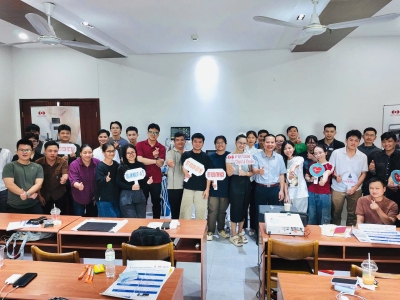 KHOÁ ĐÀO TẠO GÂY MÊ & HỒI SỨC TÍCH CỰC TRÊN THÚ NHỎ - TP. HỒ CHÍ MINH (30/06-01/07/2026) VET VISION x VSAMIA