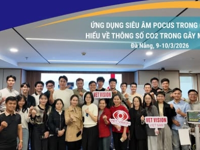 POCUS & CO₂ – TỪ NHỮNG KIẾN THỨC ĐẾN ỨNG DỤNG LÂM SÀN