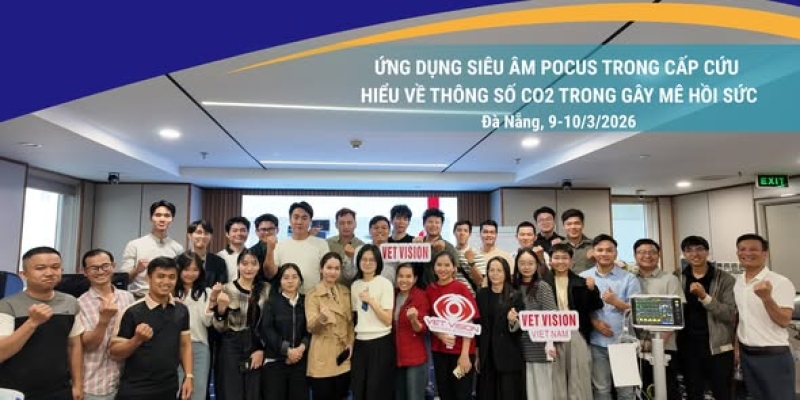 POCUS & CO₂ – TỪ NHỮNG KIẾN THỨC ĐẾN ỨNG DỤNG LÂM SÀN